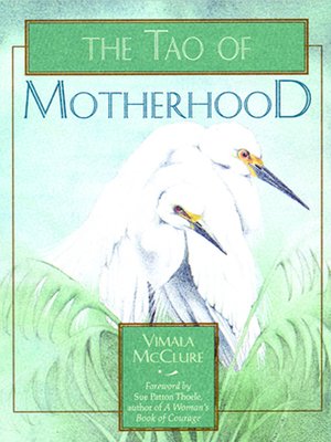 cover image of The Tao of Motherhood